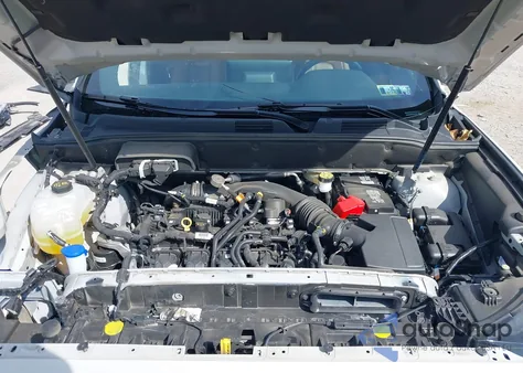 2023 Lincoln Nautilus Reserve из США, поврежденный, VIN 2LMPJ8K98PBL22769